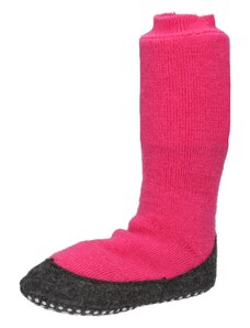 FALKE Къси чорапи тъмносиво / розово