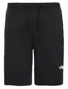 The North Face Мъжки къс панталон M GRAPHIC SHORT LIGT TNF BLACK - Черен