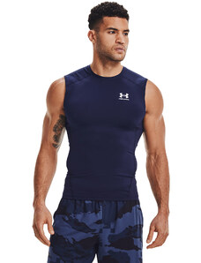 Under Armour Hg Armour Comp Sl Midnight Navy/ White L