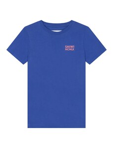 Shiwi Тениска 'Snoopy Grin Grin Joe' синьо / червено / бяло