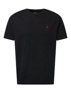 Polo Ralph Lauren Тениска светлочервено / черно