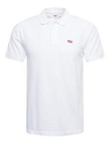 LEVI'S  Тениска 'Levis HM Polo' огнено червено / бяло