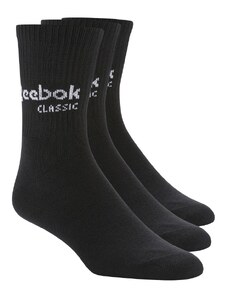 3 Чифта Спортни чорапи Reebok Classic CZ8014