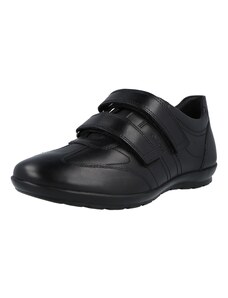 GEOX Спортни обувки Slip On черно