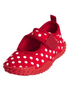 Playshoes Германия Детски аква обувки Dots
