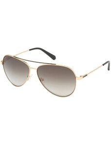 Мъжки слънчеви очила Golden brown - Guess