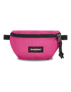 EASTPAK Чанта за кръста 'Springer' неоново розово / червено / черно / бяло