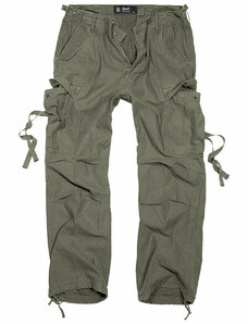 Мъжки панталони BRANDIT - M65 Винтидж панталон маслина - 1001/1