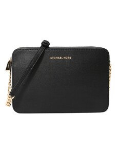 MICHAEL Michael Kors Чанта с презрамки черно