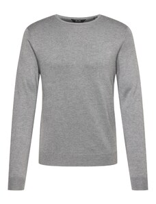 Only & Sons Пуловер 'ONSWyler' сив меланж