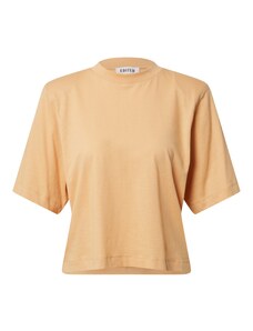 EDITED Тениска 'Cecelia' цвят "пясък"