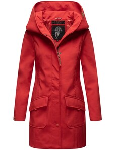 MARIKOO Функционално палто 'Mayleen' червено