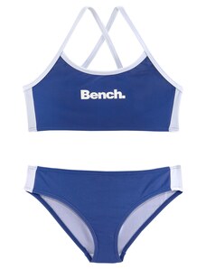 BENCH Бански тип бикини кралско синьо / бяло