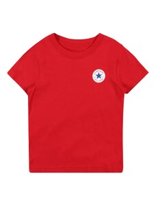 CONVERSE Тениска синьо / червено / бяло