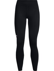 UNDER ARMOUR Спортен панталон 'Authentic' черно / бяло