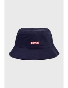 Капела Levi's в тъмносиньо от памук