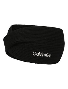 Calvin Klein Лента за чело черно / бяло