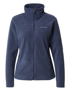 COLUMBIA Функционално поларено яке 'Fast Trek II' тъмносиньо / бяло