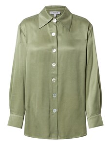EDITED Блуза 'Ramona' зелено