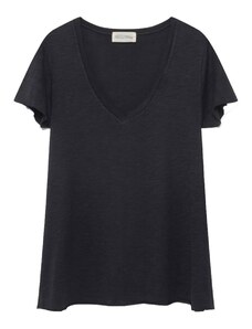 AMERICAN VINTAGE T-Shirt JAC51 noir