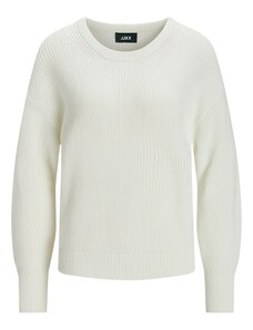 JJXX Пуловер 'Mila' естествено бяло