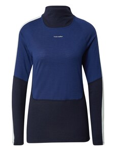 ICEBREAKER Функционална тениска 'Sone' ултрамарин синьо / тъмносиньо