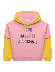 Girl Sweatshirt Marc Jacobs W15571 B