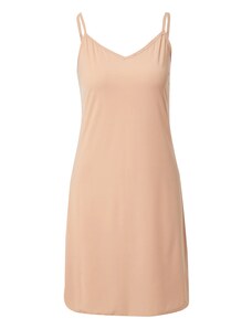 SAINT TROPEZ Лятна рокля 'Nena' телесен цвят