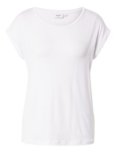 SAINT TROPEZ Тениска 'Adelia' мръсно бяло