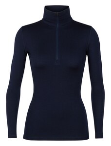 ICEBREAKER Спортен пуловер '260 Tech' нейви синьо