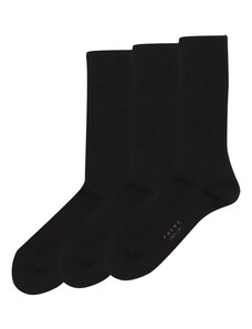 FALKE Къси чорапи 'Family' черно
