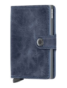 Wallet Secrid Miniwallet Vintage Blue