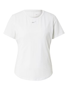 NIKE Функционална тениска 'One' бяло
