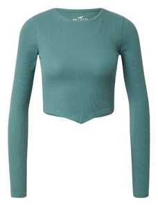 HOLLISTER Пуловер нефритено зелено