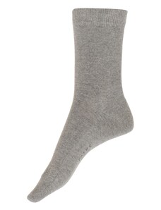 FALKE Къси чорапи сиво / светлосиво