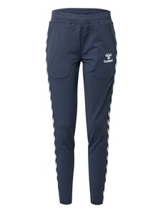 Hummel Спортен панталон 'NELLY 2.3' нейви синьо / бяло