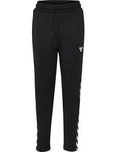 Hummel Спортен панталон 'Kick' антрацитно черно / мръсно бяло
