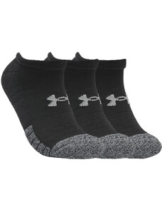 Чорапи Under Armour HeatGear No Show Socks 3-Pack 1346755-001