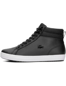 LACOSTE Straightset Insulatec Boots Black