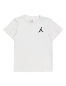 Jordan Тениска 'AIR' черно / бяло