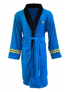 Groovy Мъжки халат за баня Star Trek - Spock