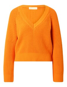 LENI KLUM x ABOUT YOU Пуловер 'Kylie' оранжево