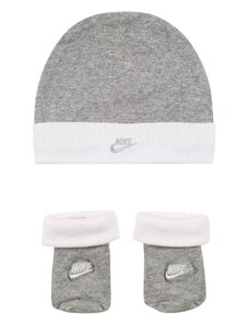 Nike Sportswear Комплект бельо 'Futura' сиво / бяло