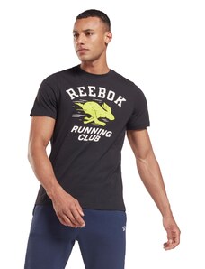 REEBOK Тениска Running Novelty