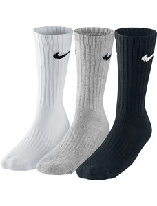 NIKE Чорапи 3PPK VALUE COTTON CREW
