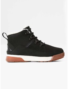 THE NORTH FACE Обувки W SIERRA MID LACE WP