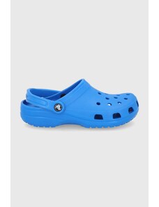 Чехли Crocs CLASSIC 10001 в синьо
