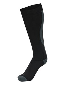 Newline Спортни чорапи тъмносиво / черно