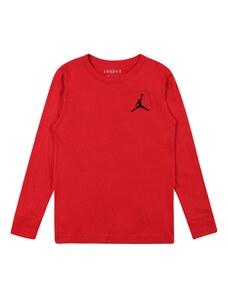Jordan Тениска червено / черно