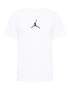 Jordan Тениска 'Jumpman' черно / бяло